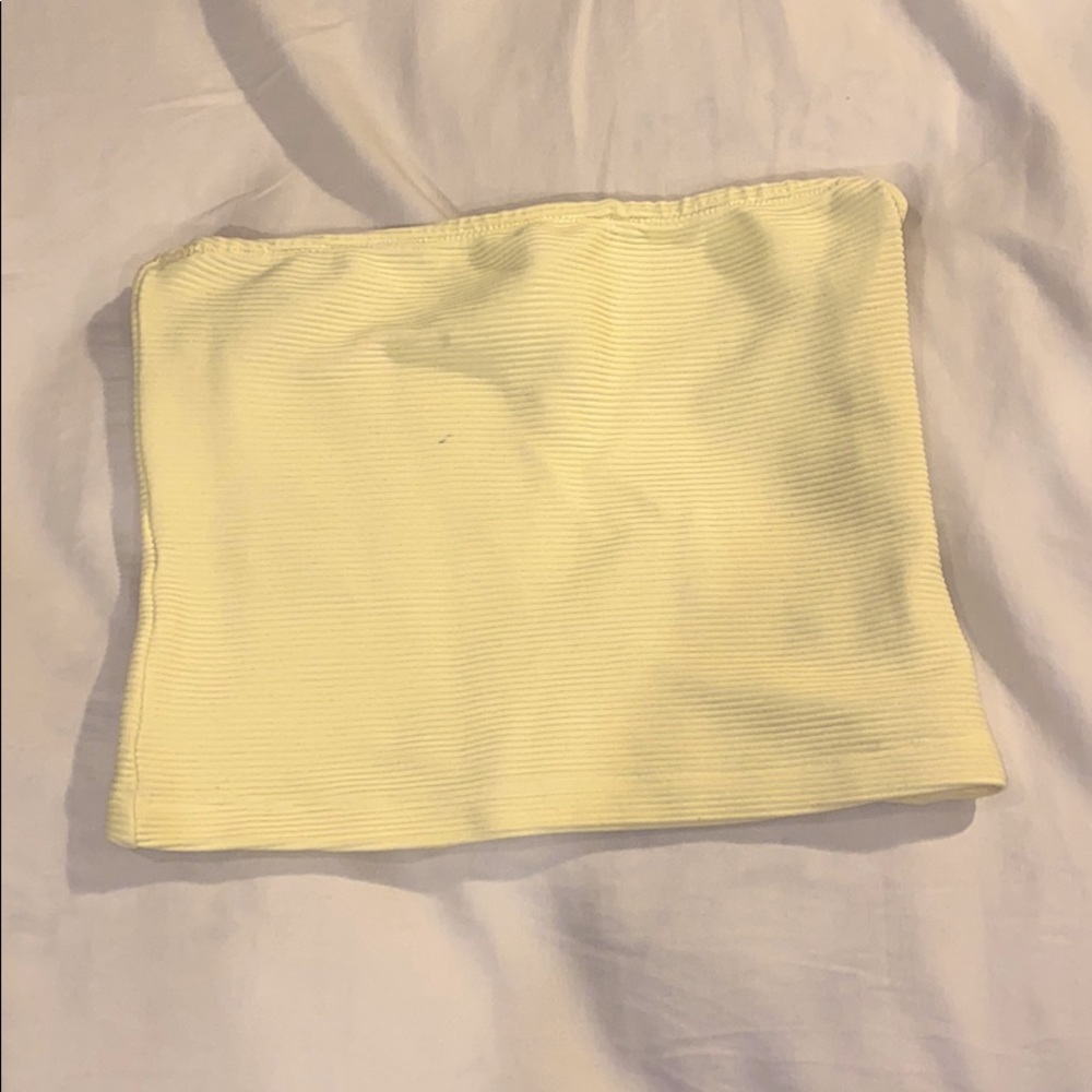 Yellow top